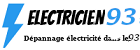 Électricien Le-Pre-Saint-Gervais